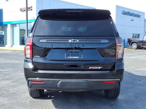 Certified 2022 Chevrolet Tahoe RST w/ Luxury Package AWD/4WD image 14