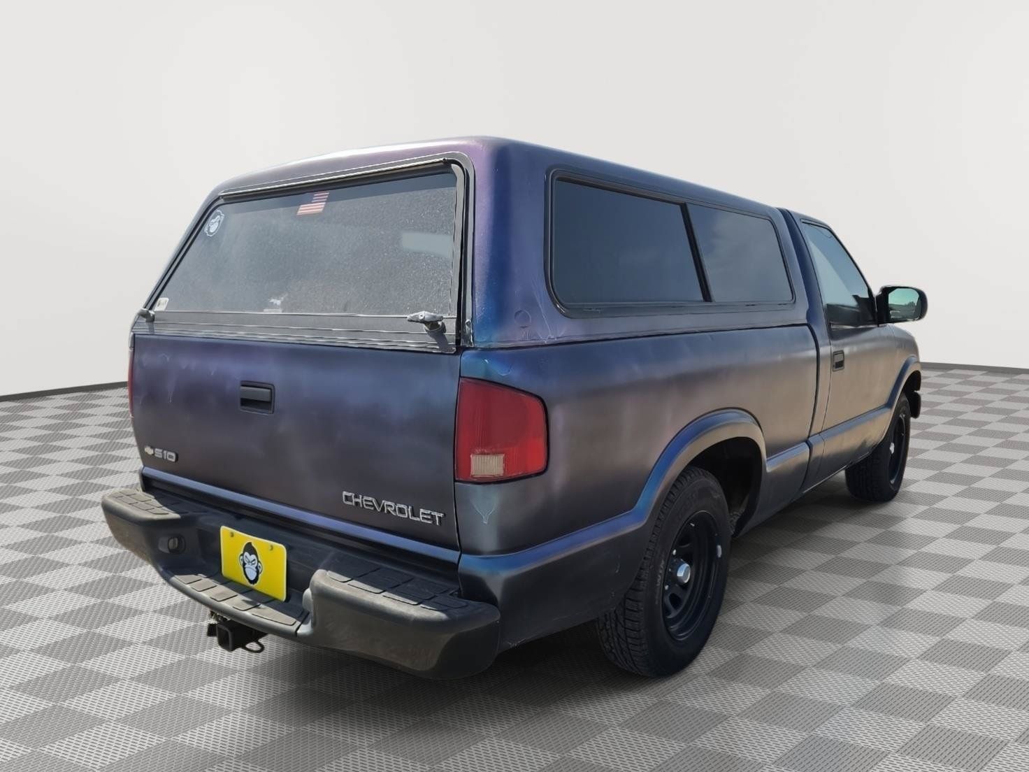 Used 2003 Chevrolet S10 Pickup 2WD Regular Cab image 4