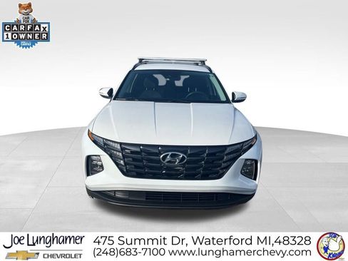 Used 2022 Hyundai Tucson SEL image 8