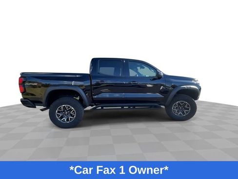Used 2023 Chevrolet Colorado ZR2 w/ ZR2 Convenience Package III image 10