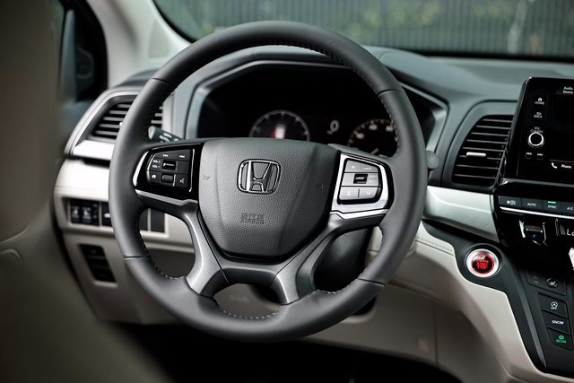 New 2027 Honda Odyssey EX-L image 34