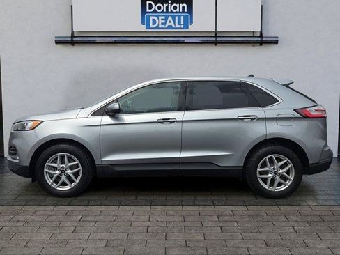 Certified 2024 Ford Edge SEL w/ Convenience Package AWD/4WD image 6