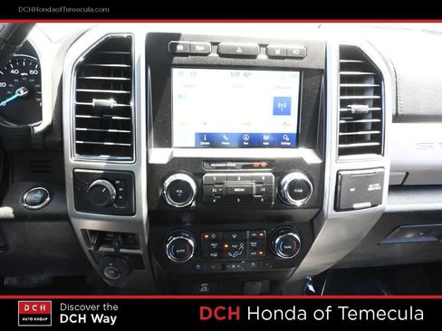 Used 2021 Ford F250 Lariat w/ Lariat Ultimate Package AWD/4WD image 12
