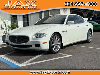 Used 2008 Maserati Quattroporte