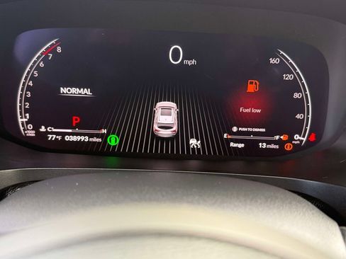 Certified 2023 Acura MDX SH-AWD w/ Advance Package image 19