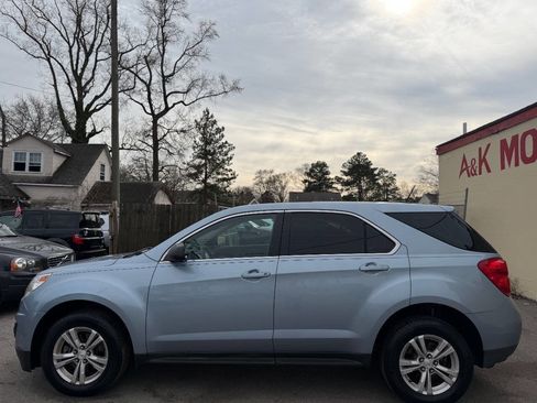 Used 2015 Chevrolet Equinox LS image 5