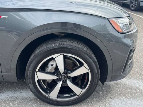 Used 2023 Audi Q5 2.0T Premium Plus w/ Premium Plus Package AWD/4WD image 9