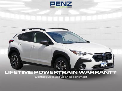 New 2025 Subaru Crosstrek 2.5i Premium