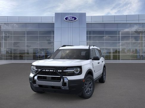 New 2025 Ford Bronco Sport Big Bend AWD/4WD image 2