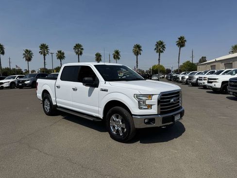 Used 2016 Ford F150 XLT w/ Equipment Group 302A Luxury image 2
