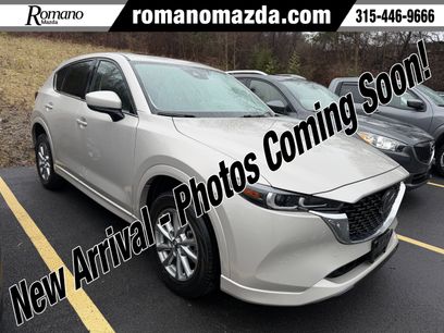 Certified 2024 MAZDA CX-5 AWD 2.5 S w/ Preferred Package