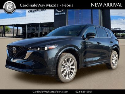 Certified 2025 MAZDA CX-5 AWD 2.5 S w/ Premium Plus Pkg