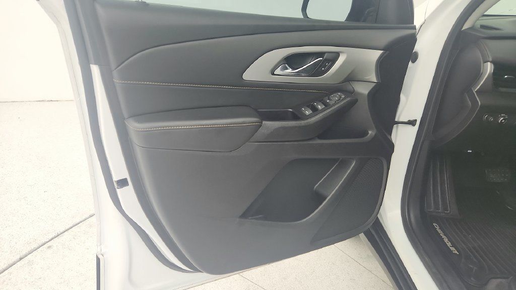 Certified 2020 Chevrolet Traverse LS FWD image 21