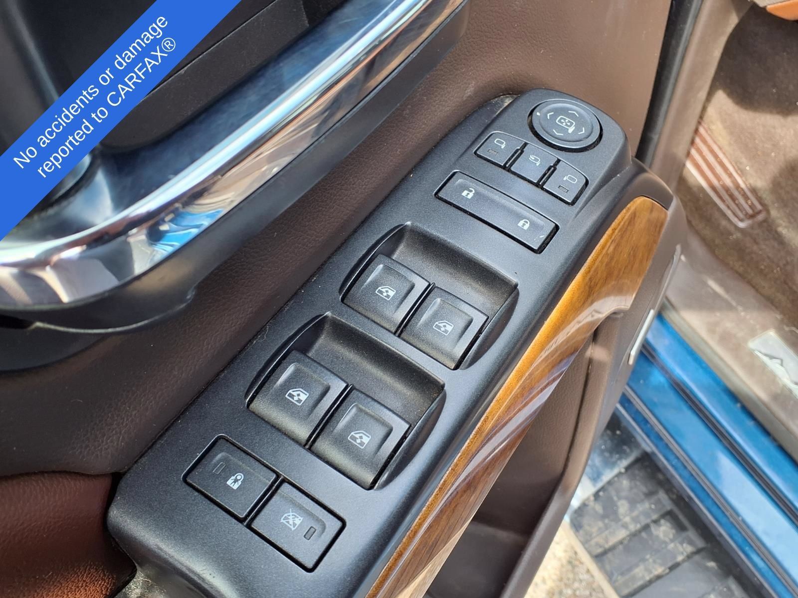 Used 2016 Chevrolet Silverado 1500 High Country AWD/4WD image 15
