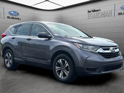 Used 2018 Honda CR-V LX