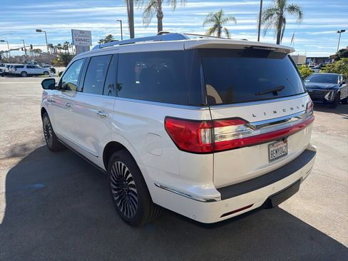 Used 2018 Lincoln Navigator Black Label w/ Cargo Package image 6