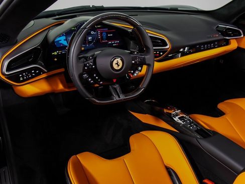 Certified 2025 Ferrari 296 GTS image 36