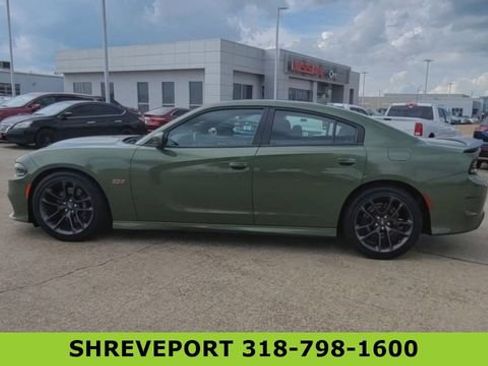 Used 2021 Dodge Charger Scat Pack RWD image 6