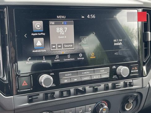 New 2026 Nissan Frontier SV w/ Tow Package RWD image 24