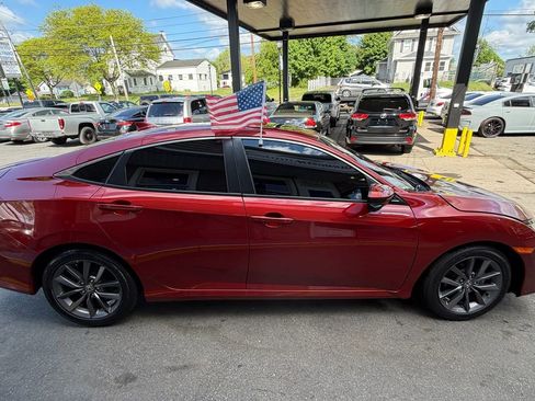 Used 2020 Honda Civic EX-L image 6