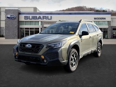 Used 2025 Subaru Outback Wilderness