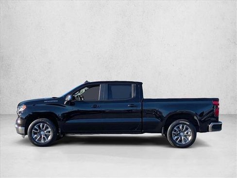 Used 2025 Chevrolet Silverado 1500 LT w/ All Star Edition Plus RWD image 8