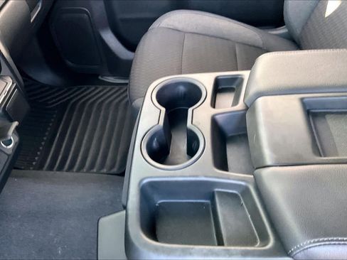 Used 2019 Chevrolet Silverado 1500 LT w/ Texas Edition AWD/4WD image 16