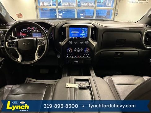 Used 2022 Chevrolet Silverado 2500 LTZ w/ LTZ Plus Package image 11