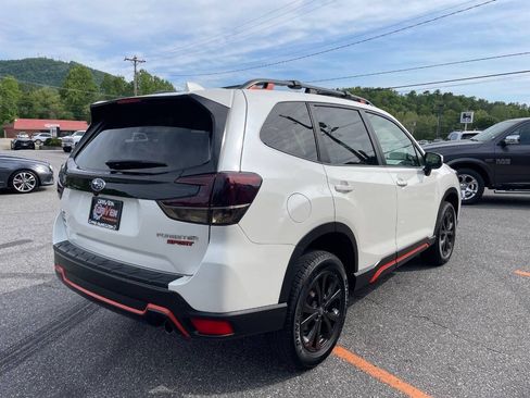 Used 2019 Subaru Forester Sport w/ Popular Package #2 AWD/4WD image 9