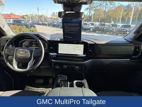 Used 2023 GMC Sierra 1500 Elevation w/ X31 Off-Road Package image 16