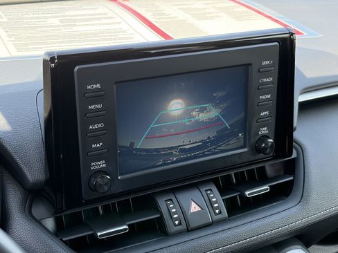 Certified 2019 Toyota RAV4 XLE Premium w/ Carpet Mat Package FWD image 23