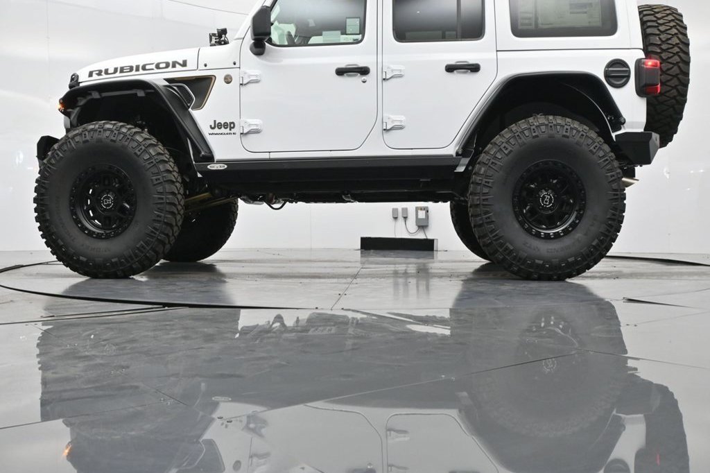 New 2024 Jeep Wrangler Unlimited Rubicon 392 AWD/4WD image 20