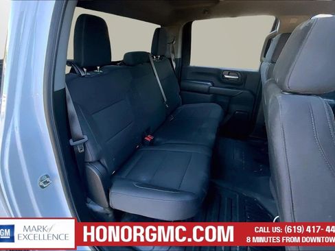 Used 2024 GMC Sierra 2500 Pro w/ Convenience Package AWD/4WD image 25