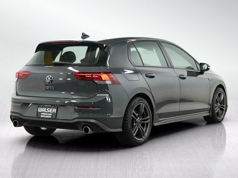 Used 2024 Volkswagen GTI SE FWD image 6