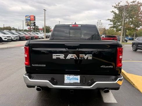 New 2026 RAM 1500 Laramie AWD/4WD image 8