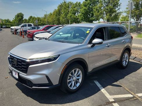 Used 2024 Honda CR-V EX-L image 3