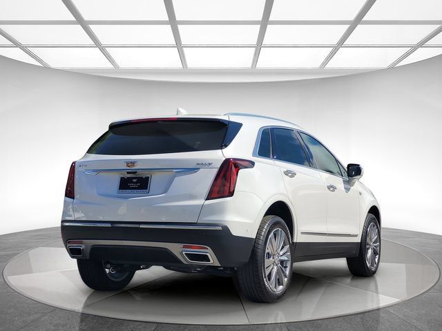 New 2026 Cadillac XT5 Premium Luxury FWD image 4