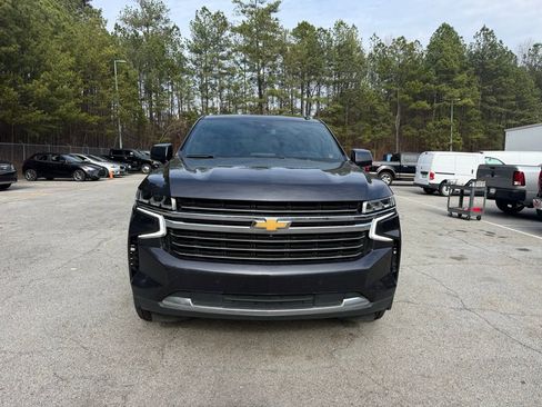 Used 2023 Chevrolet Tahoe LT w/ Luxury Package image 2