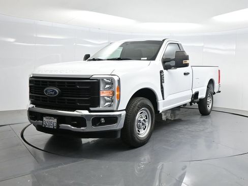 Used 2023 Ford F250 XL w/ XL Chrome Package RWD image 56