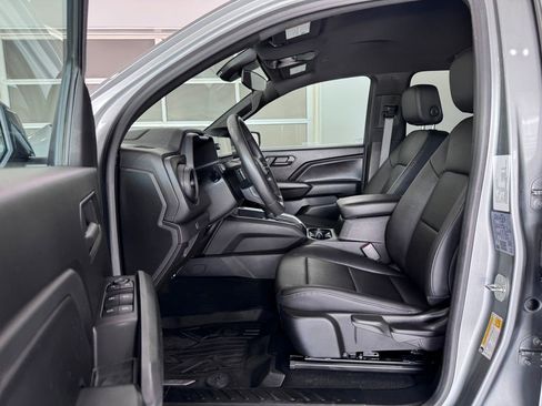 Certified 2023 Chevrolet Colorado Trail Boss w/ Safety Package AWD/4WD image 9