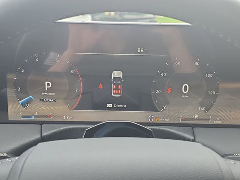 New 2026 Nissan Armada Platinum AWD/4WD image 19