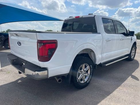 Used 2024 Ford F150 XLT w/ Equipment Group 302A MID AWD/4WD image 3