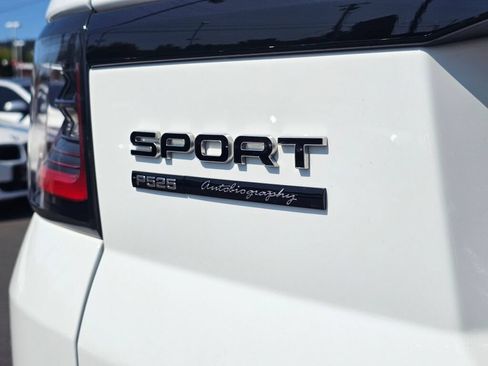 Used 2021 Land Rover Range Rover Sport Autobiography AWD/4WD image 15
