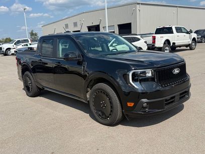 New 2025 Ford Maverick Lobo