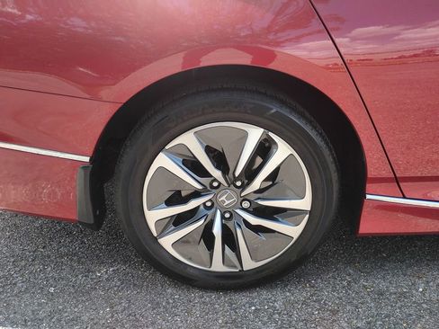 Used 2022 Honda Accord EX-L image 19
