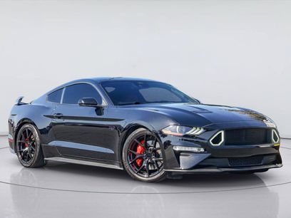 Used 2019 Ford Mustang GT w/ Equipment Group 301A
