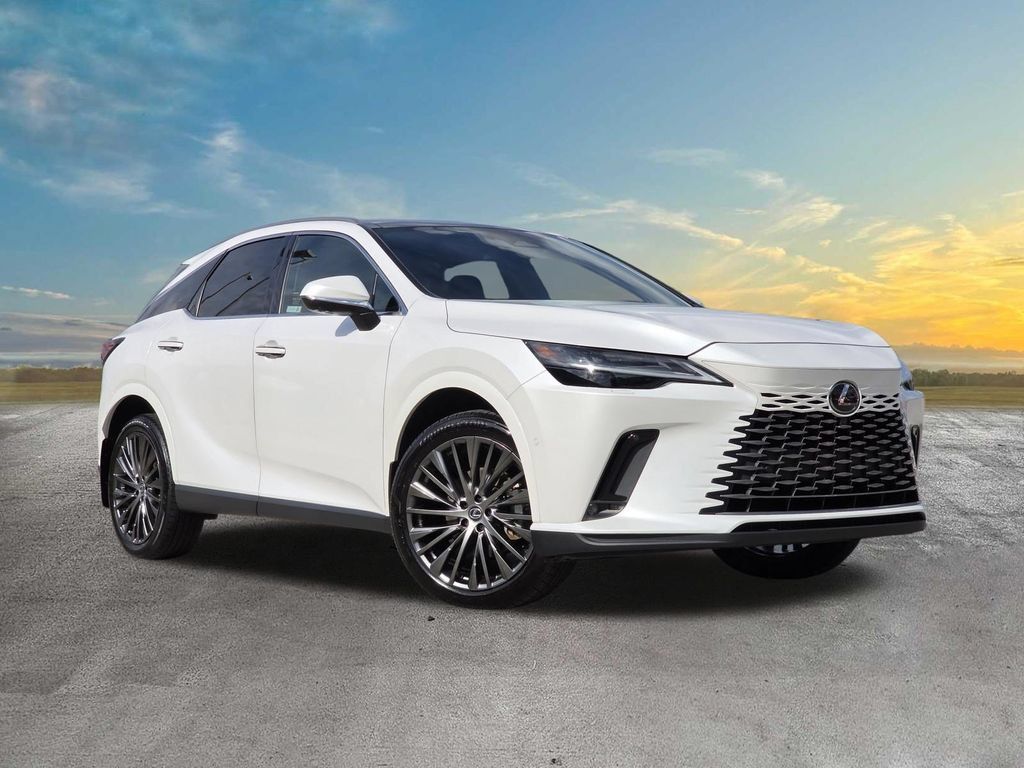 Certified 2023 Lexus RX 350 w/ Accessory Package (Z1) AWD/4WD image 1