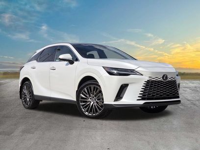 Certified 2023 Lexus RX 350 w/ Accessory Package (Z1)