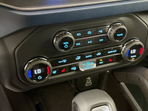 New 2026 Ford Bronco Raptor AWD/4WD image 16