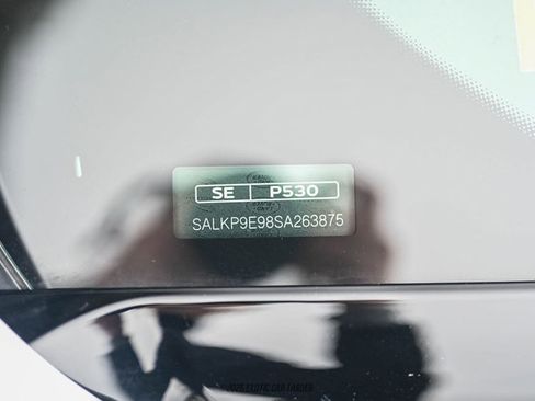 Used 2025 Land Rover Range Rover SE image 50